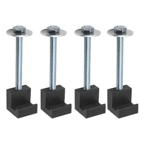MIGZQ502 MIYTSYA Tool Box Tie Downs Alloy Mounting Clips