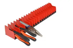 700755682499 MLTOOLS Organizer Plier Pro Slip Rubber Base