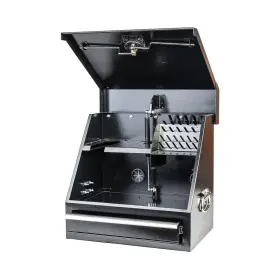 067472234500 MONTEZUMA Steel Triangle Shopbox #2