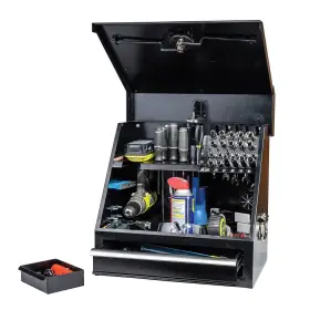 067472234500 MONTEZUMA Steel Triangle Shopbox #3