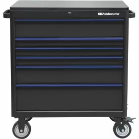 3770810 MONTEZUMA Rolling Tool Cabinet #2