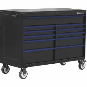 3770844 MONTEZUMA Rolling Tool Cabinet #3