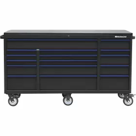 3770887 MONTEZUMA Tool Chest #3