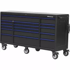 3770895 MONTEZUMA Rolling Tool Cabinet