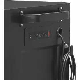 3770916 MONTEZUMA Rolling Tool Cabinet #3