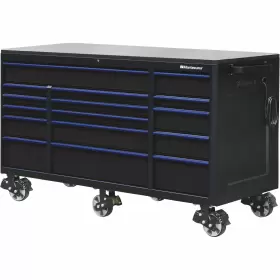 3770916 MONTEZUMA Rolling Tool Cabinet