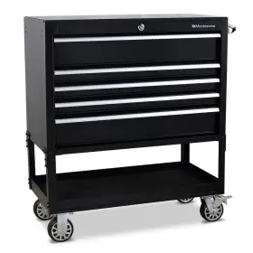 BK3605UC MONTEZUMA Tool Carts Steel Utility Storage