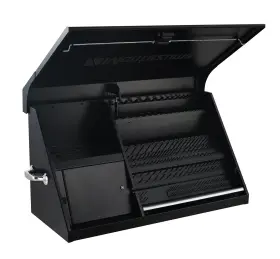 DX411FB MONTEZUMA Steel Triangle Toolbox Flat