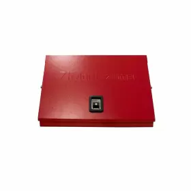 ME300-R23 MONTEZUMA Triangle Toolbox Steel #2