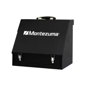 SB150B MONTEZUMA Tool Box Handheld Steel Triangle Heavyduty