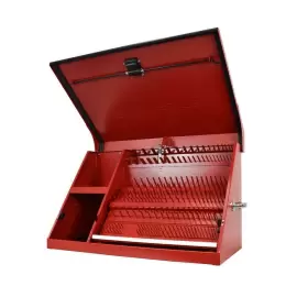XL450-R23 MONTEZUMA Top Tool Chest Triangle Lockable Lid Gas #2