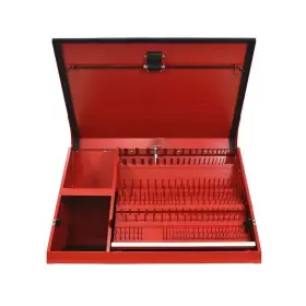 XL450-R23 MONTEZUMA Top Tool Chest Triangle Lockable Lid Gas