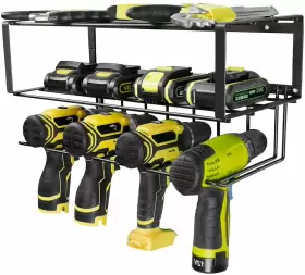 735626644092 MOTIRATIKA Power Tool Organizer Space