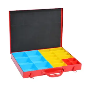 MBTC-03R MOUNT BROOK Screw Organizer Box Nut Bolt