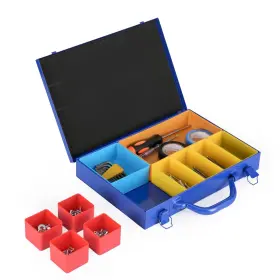 MBTC-01B MOUNT BROOK Tool Box Organizer Compartments