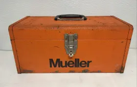 024099806510 MUELLER Tool Box