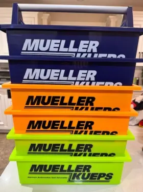 902350 MUELLER-KUEPS Tool Tray