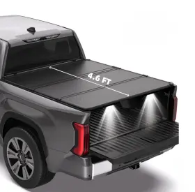 EBY-431954B-6365 MUSTROD Folding Bed Tonneau Cover Lamps