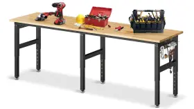 WB000D MUWOOD Bench Workbench Power