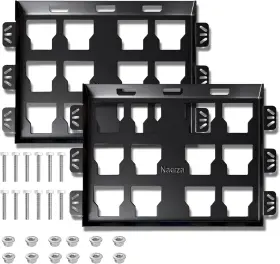 757047872090 NAERZA Mounting Plate Milwaukee Packout