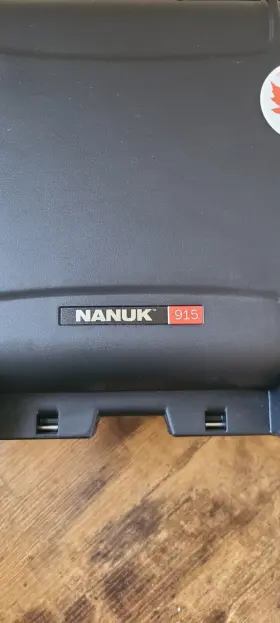 915S-000BK-0A0 NANUK CASES #2