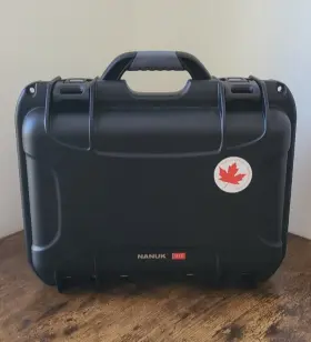 915S-000BK-0A0 NANUK CASES