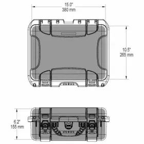 920S-020BK-0A0 NANUK CASES #3