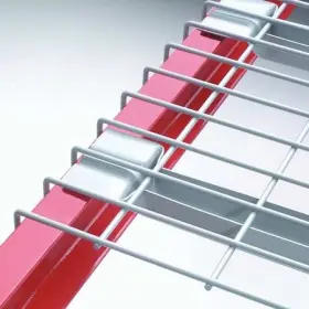 D3658AA3A2 NASHVILLE WIRE Pallet Rack Decking Steel