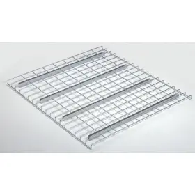 D4846AB3A1P NASHVILLE WIRE Pallet Rack Decking Steel