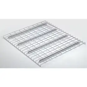 D4858BA3A1P NASHVILLE WIRE Pallet Rack Decking Steel