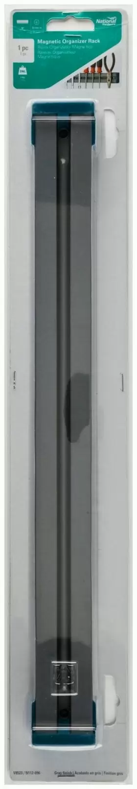 N112-096 NATIONAL HARDWARE Wall Magnetic Tool #2
