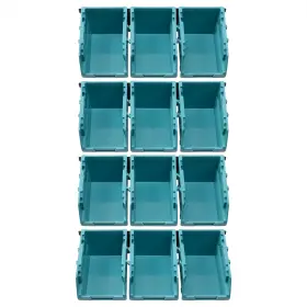 NAV0000137M003C NAVARIS Storage Bins Interlocking Van Wall