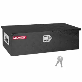 TB-02 NBJINGYI Storage Tool Box Trunk Bed Trailer Lock #2