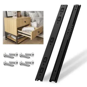 NE-45B-550-N NECILO Extension Ball Bearing Drawer Slides