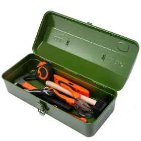 SUPPLY01 NEMTMCUA Tool Storage Box Handle Locking Lid