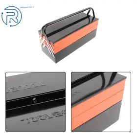 1139544 NETUERA Tool Box Folding Cantilever Toolbox Handle