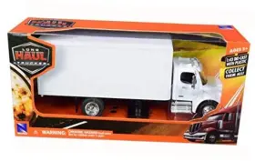 NR16003 NEW RAY Freightliner Utility Box