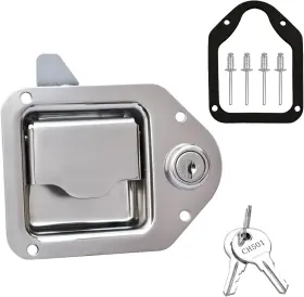 787803775327 NEWACE Tool Box Latch Toolbox Lock Kit