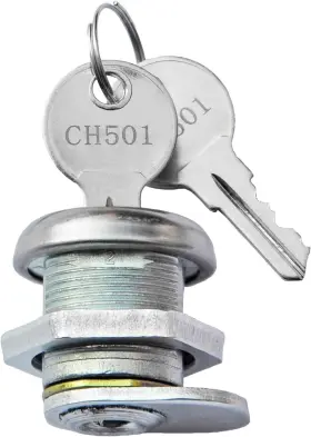 SX-002 NEWACE Pack Tool Box Lock Keys Toolbox Latch Kit