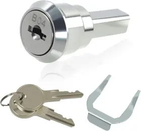 4PCS NEXTPAL Steel Tool Box Lock Set Drawer Keys