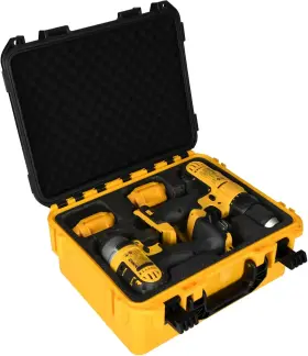 HY-DEW001 NFT Impact Drill Driver Dewalt Waterproof Tool Box