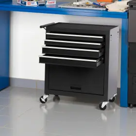 CLARK-TC-00007-LWJ NICBEX Rolling Tool Chest Box Drawers
