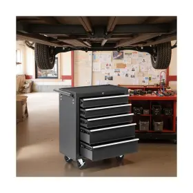CLARK-TC-00008-LWJ NICBEX Rolling Tool Chest Box Wheels