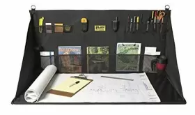 WS3800 NIELSEN PRODUCTS Plan Station Pro Desk Workbench #2