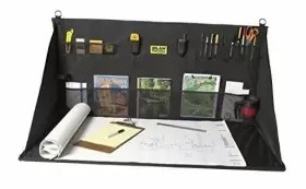 WS3800 NIELSEN PRODUCTS Plan Station Pro Desk Workbench
