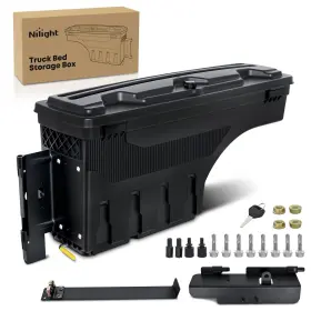 BOX-2813 NILIGHT Bed Tool Left Toyota Tu