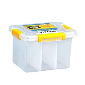 604220993076 NING BO MEI QI Tool Dividers Storage Organizer