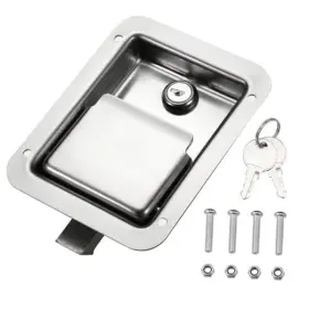 MS858B NINGBO YONGHENG CABINETS LOCK FACTORY Tool Box Kit