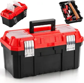NO-TOOLBOX-14IN NOAMUS Tool Box Storage
