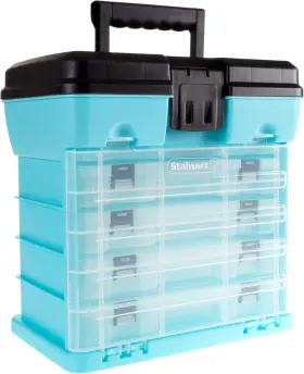 75-ST6089 BOX Tool Drawers Compartments